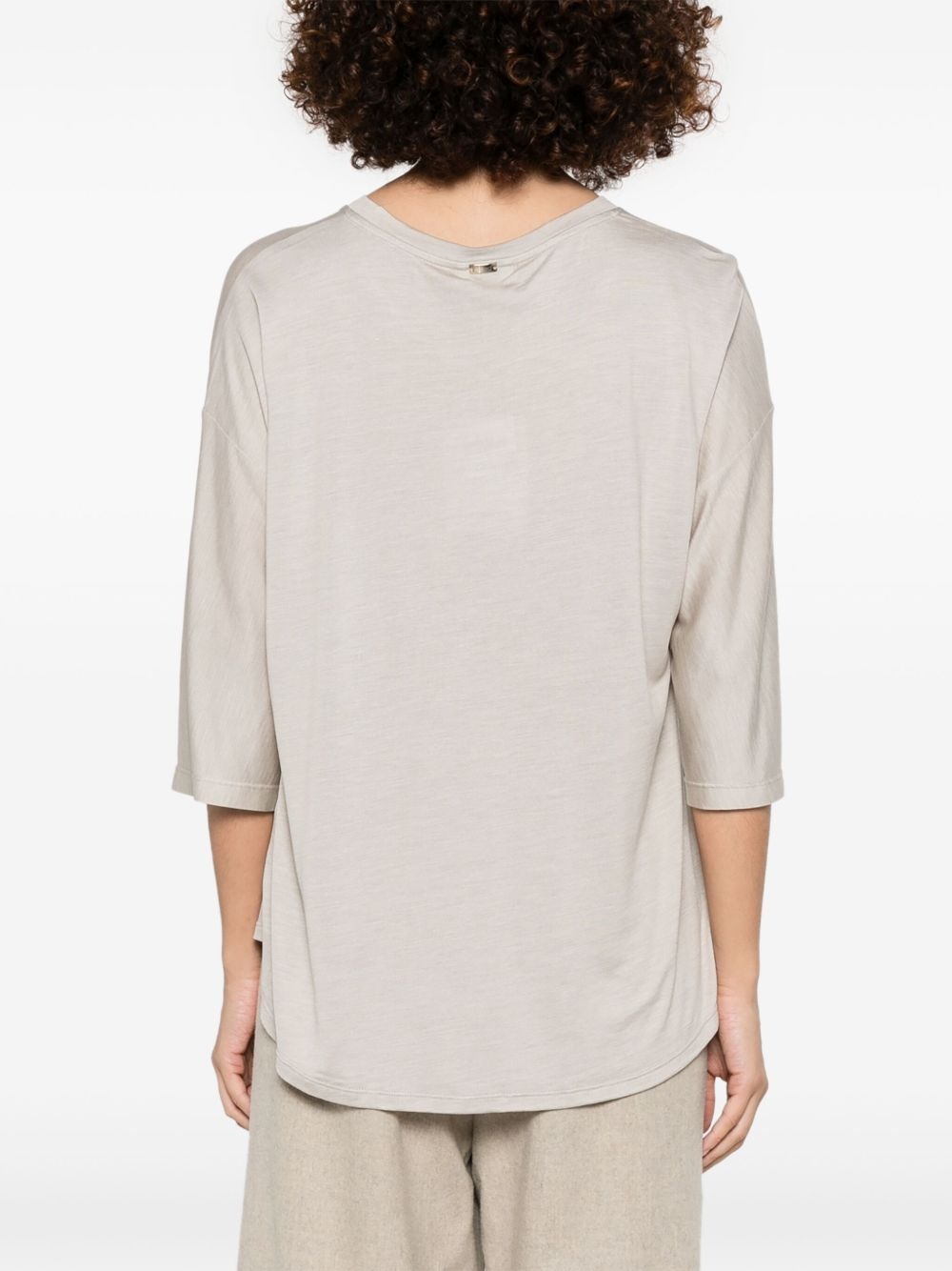 crew-neck T-shirt - 4