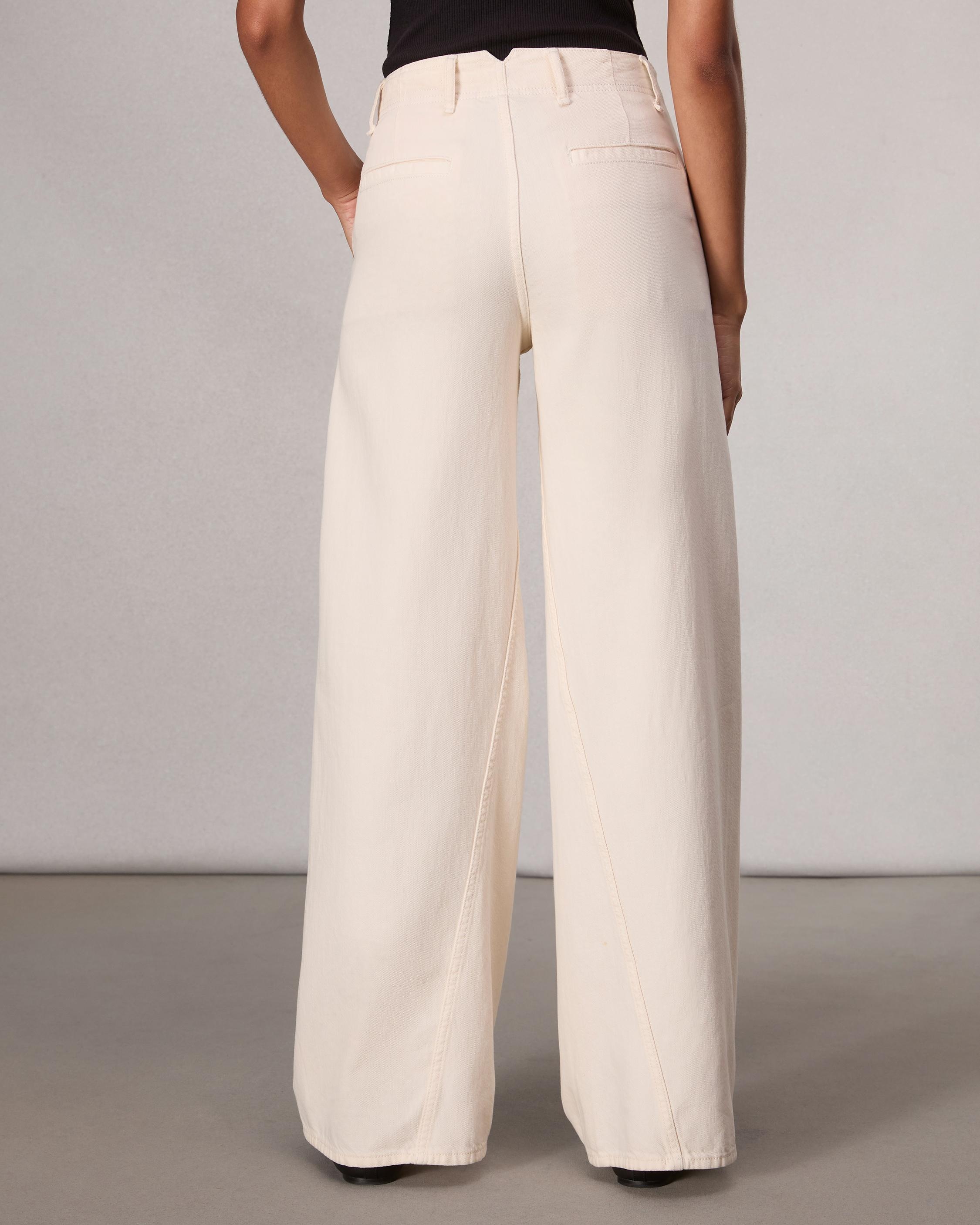 Featherweight Wide-Leg Sofie Jean
Featherweight Denim - 4