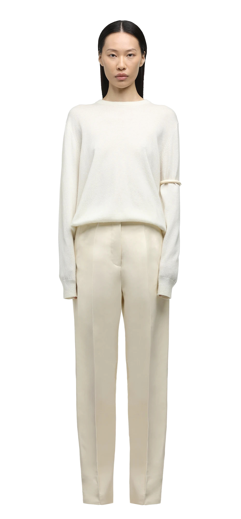 ZEROBOUND TROUSER LIMESTONE - 3