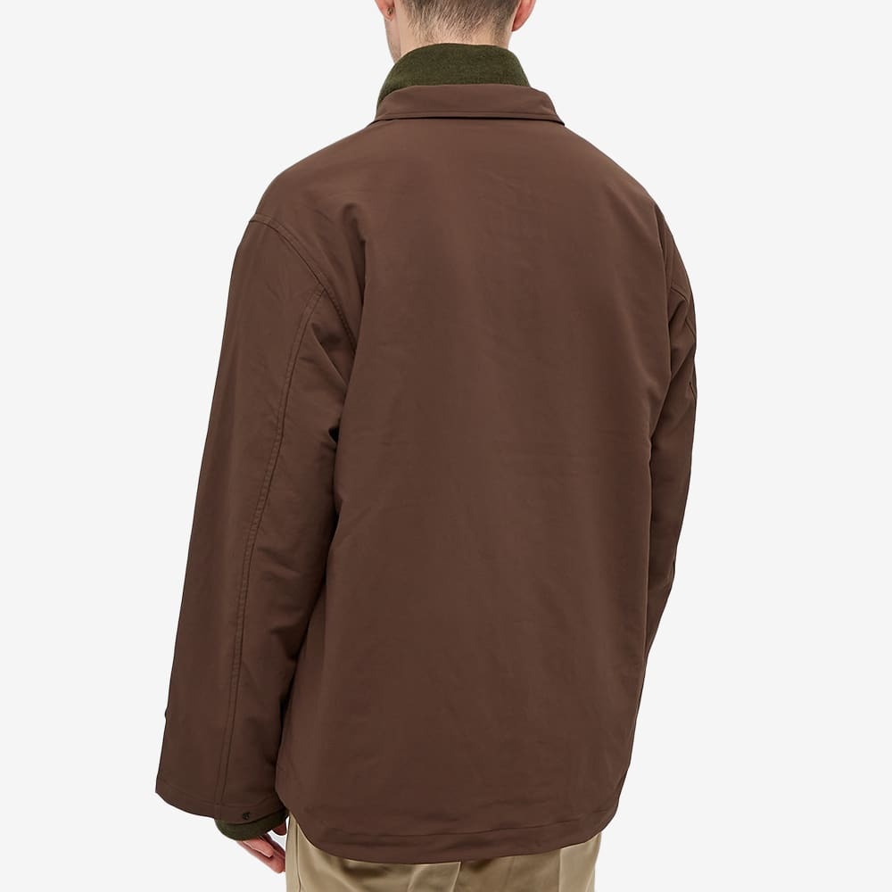 Nanamica Alphadry Shirt Jacket - 4