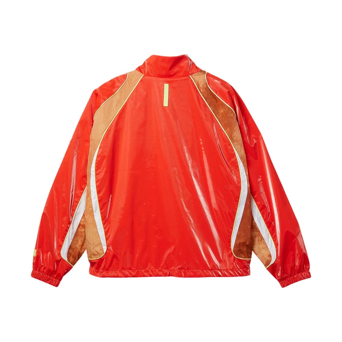 Nike x Project F.R.O.G. Tracksuit Jacket Asia Sizing 'Light Crimson Dark Russet' HJ3291-696 - 2
