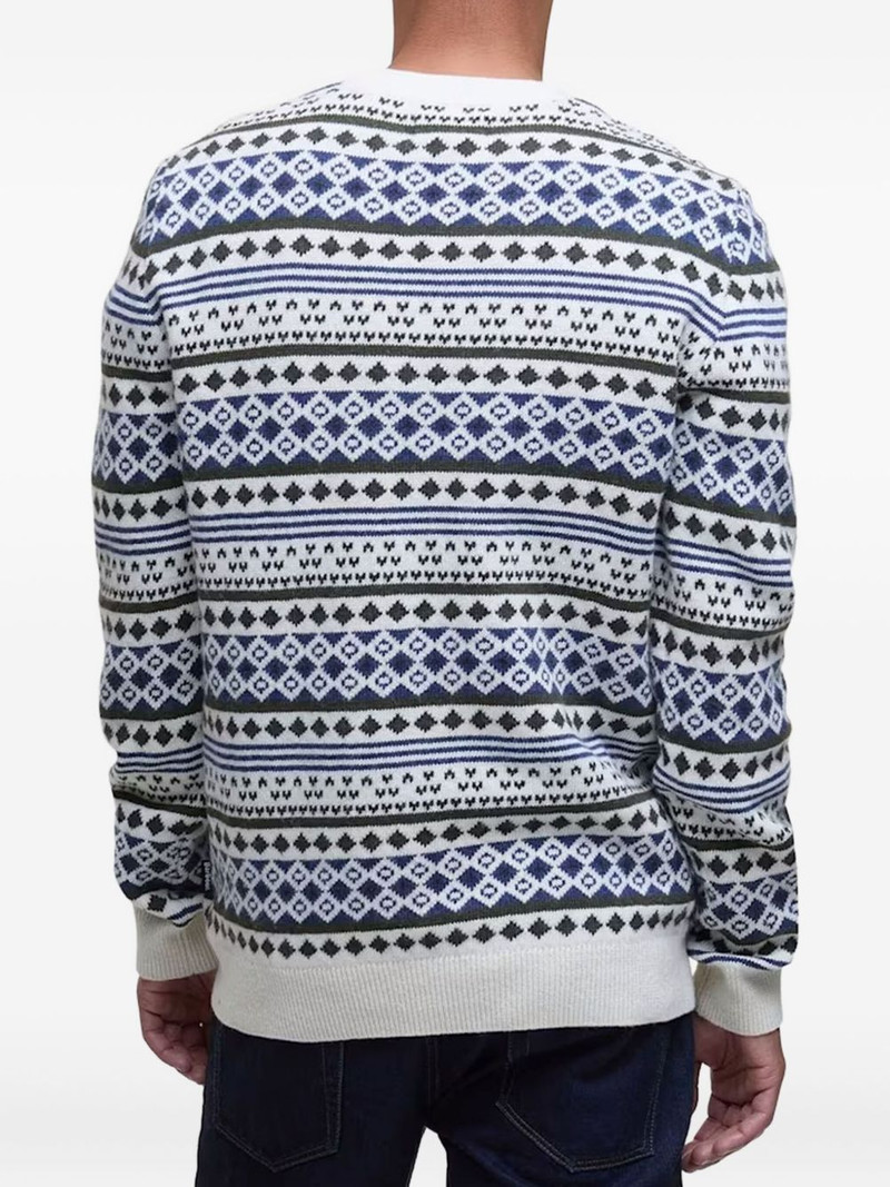 Barbour Easdale jumper outlook