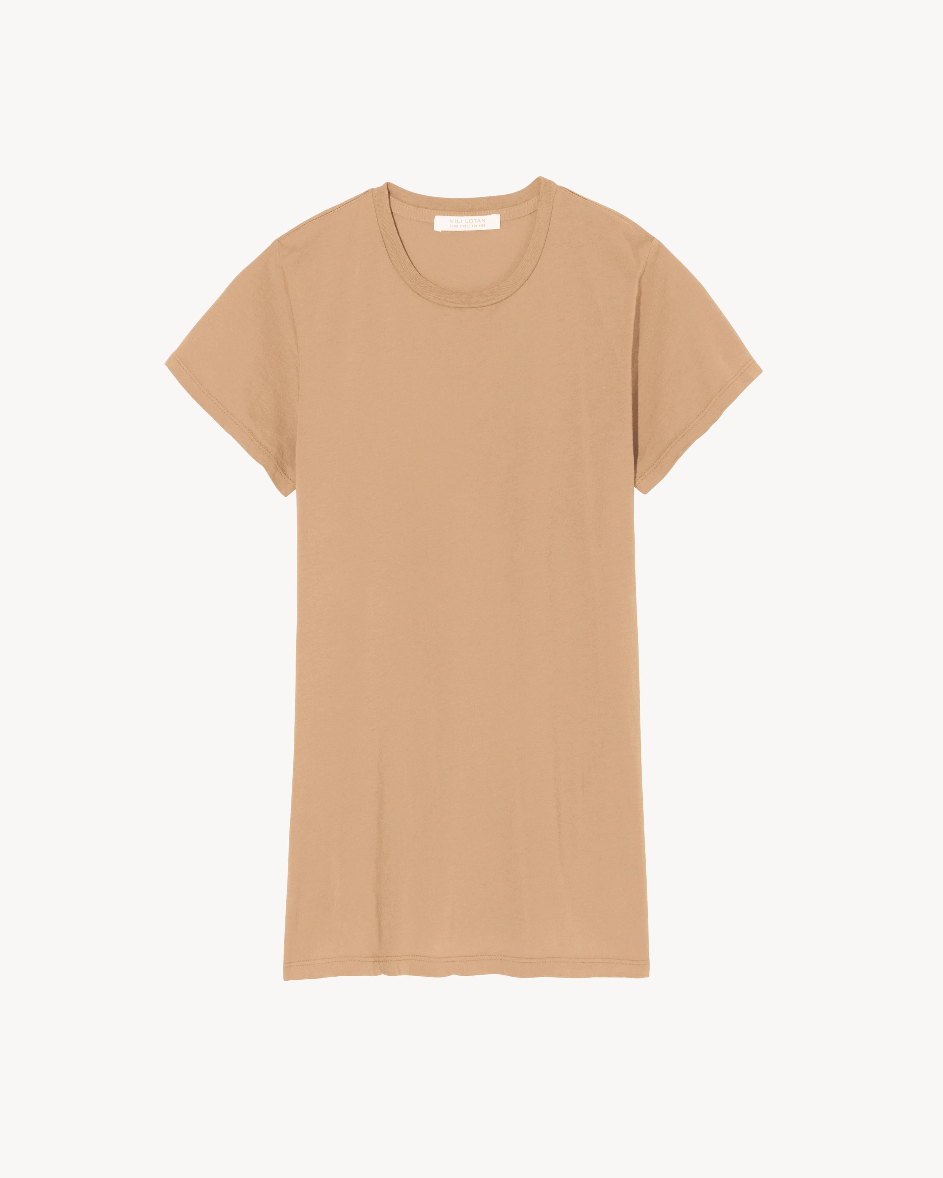 LANA CREWNECK TEE - 1