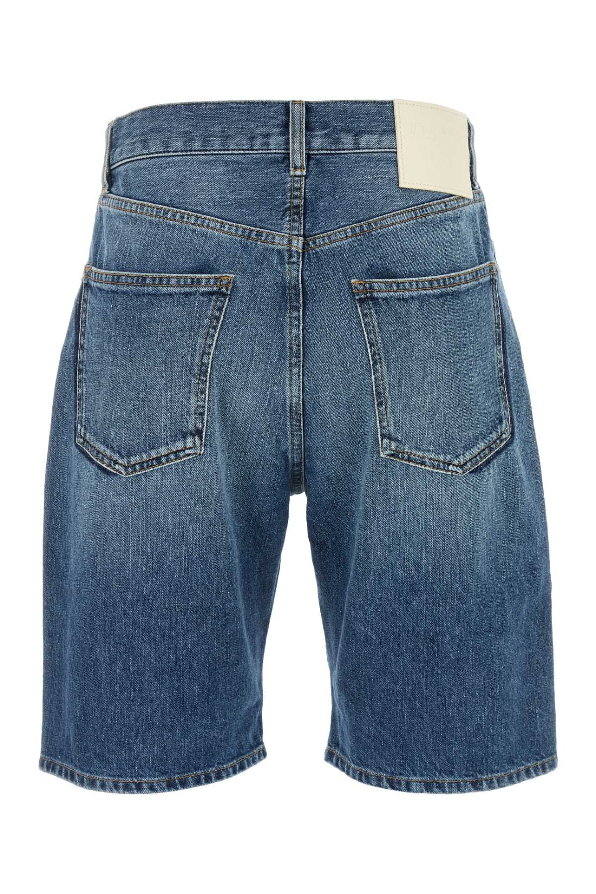 Valentino Garavani Women Denim Shorts - 2