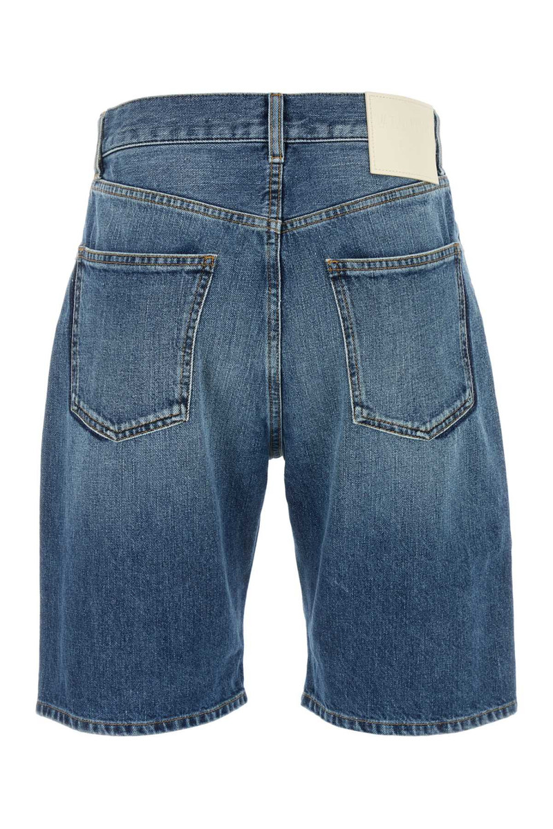 Valentino Valentino Garavani Women Denim Shorts outlook