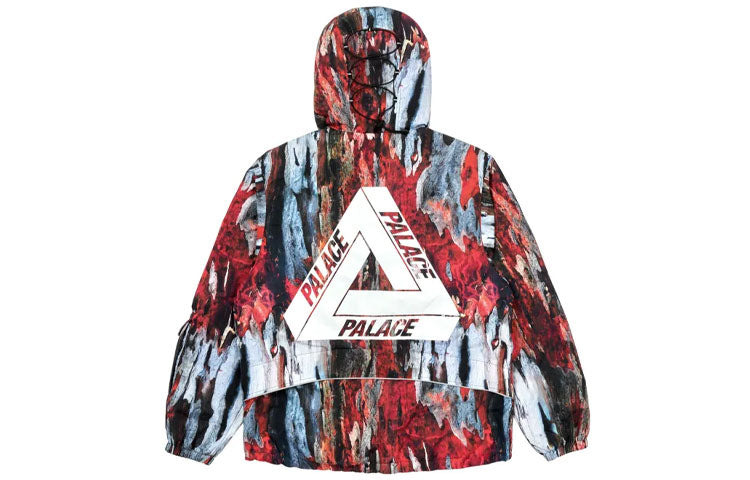 Palace FW21 Utility Jacket Tree Bark Jacket 'Multicolor' P20JK006 - 2