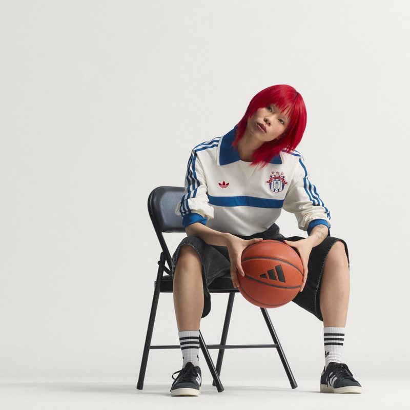 Originals Basketball Courtside Polo Shirt 9