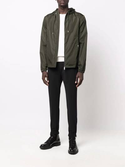 Moncler Grimpeurs hooded jacket outlook