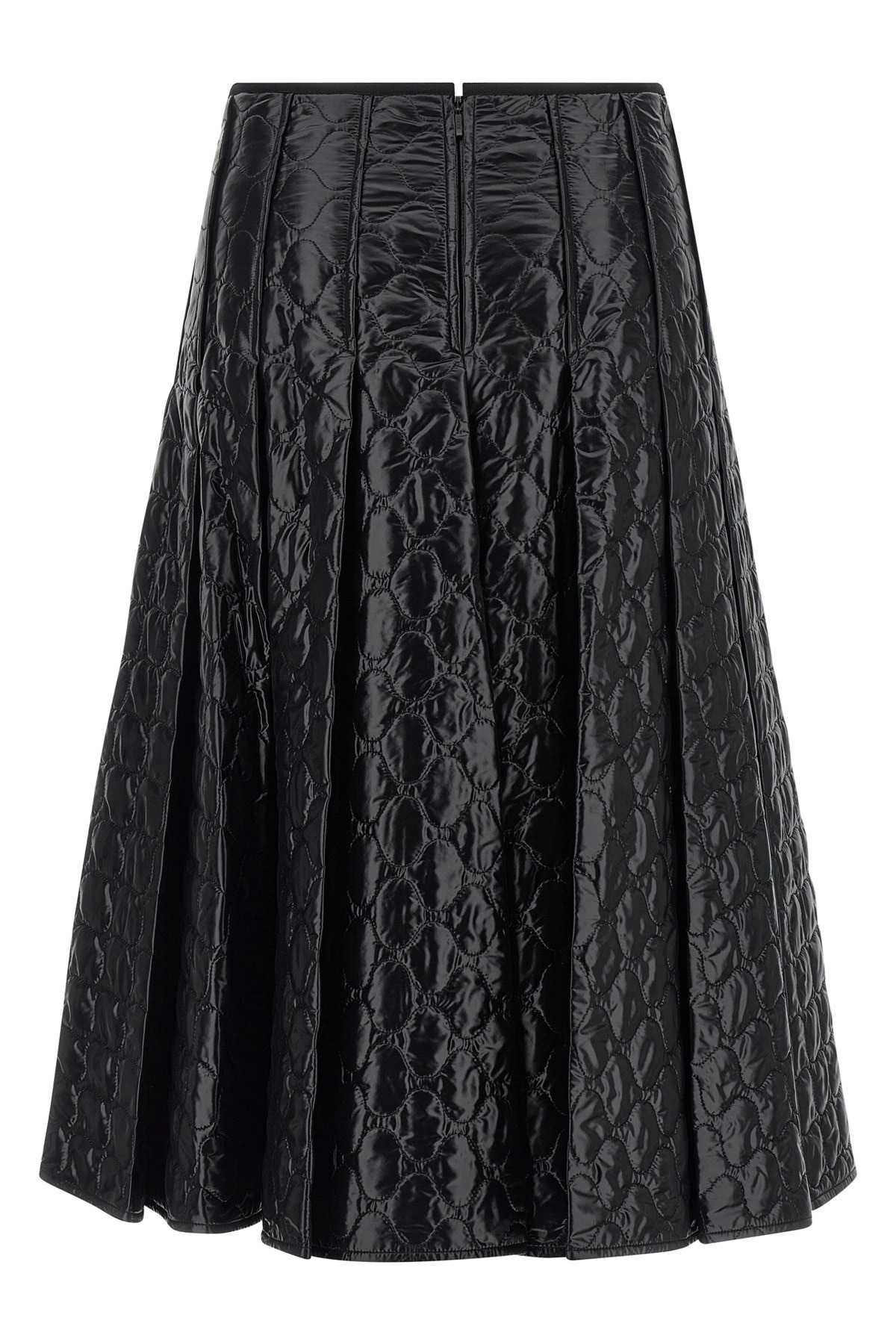 Laqué nylon skirt - 2