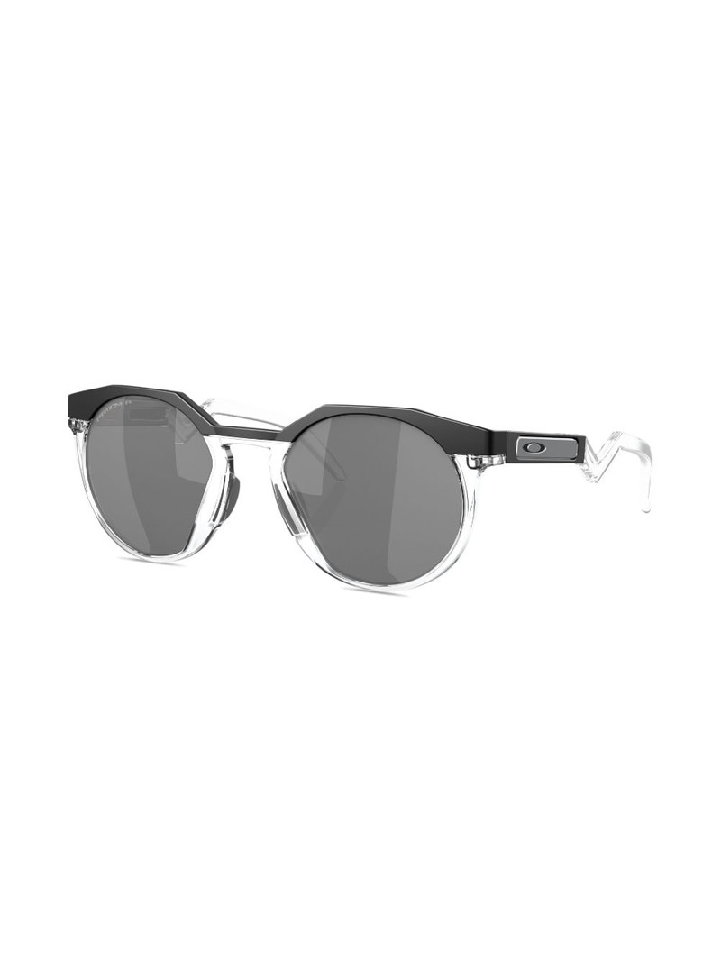 OAKLEY round-frame sunglasses outlook