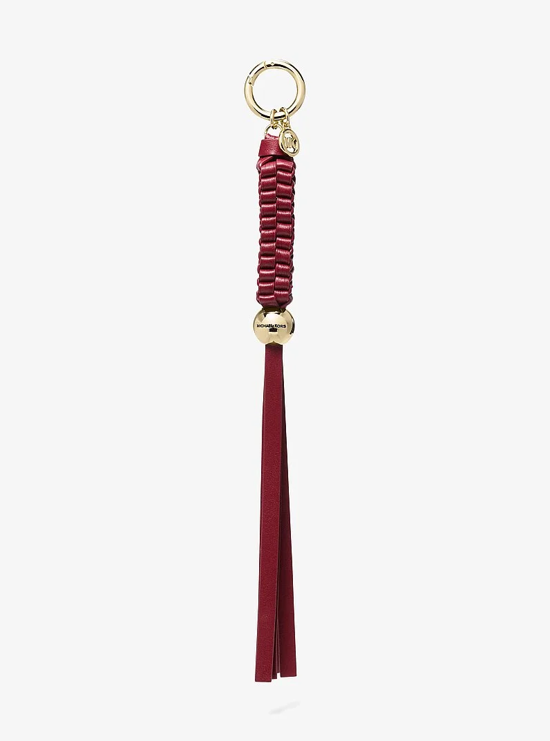 Woven Tassel Charm - 1
