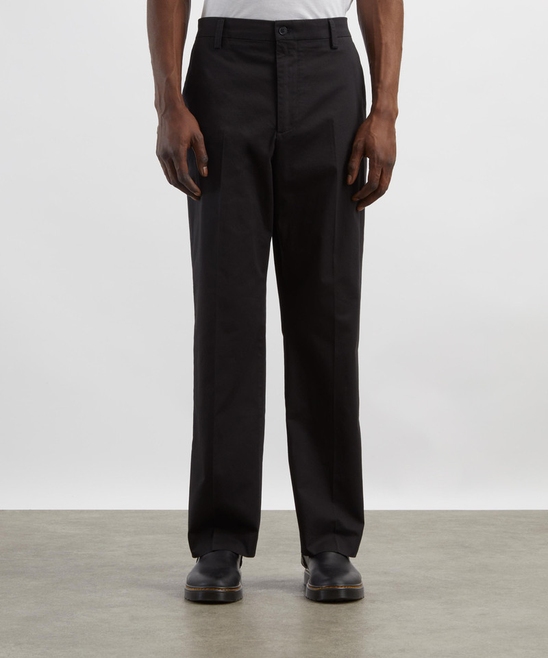 NN07 Paw Lightweight Tailored Trousers outlook