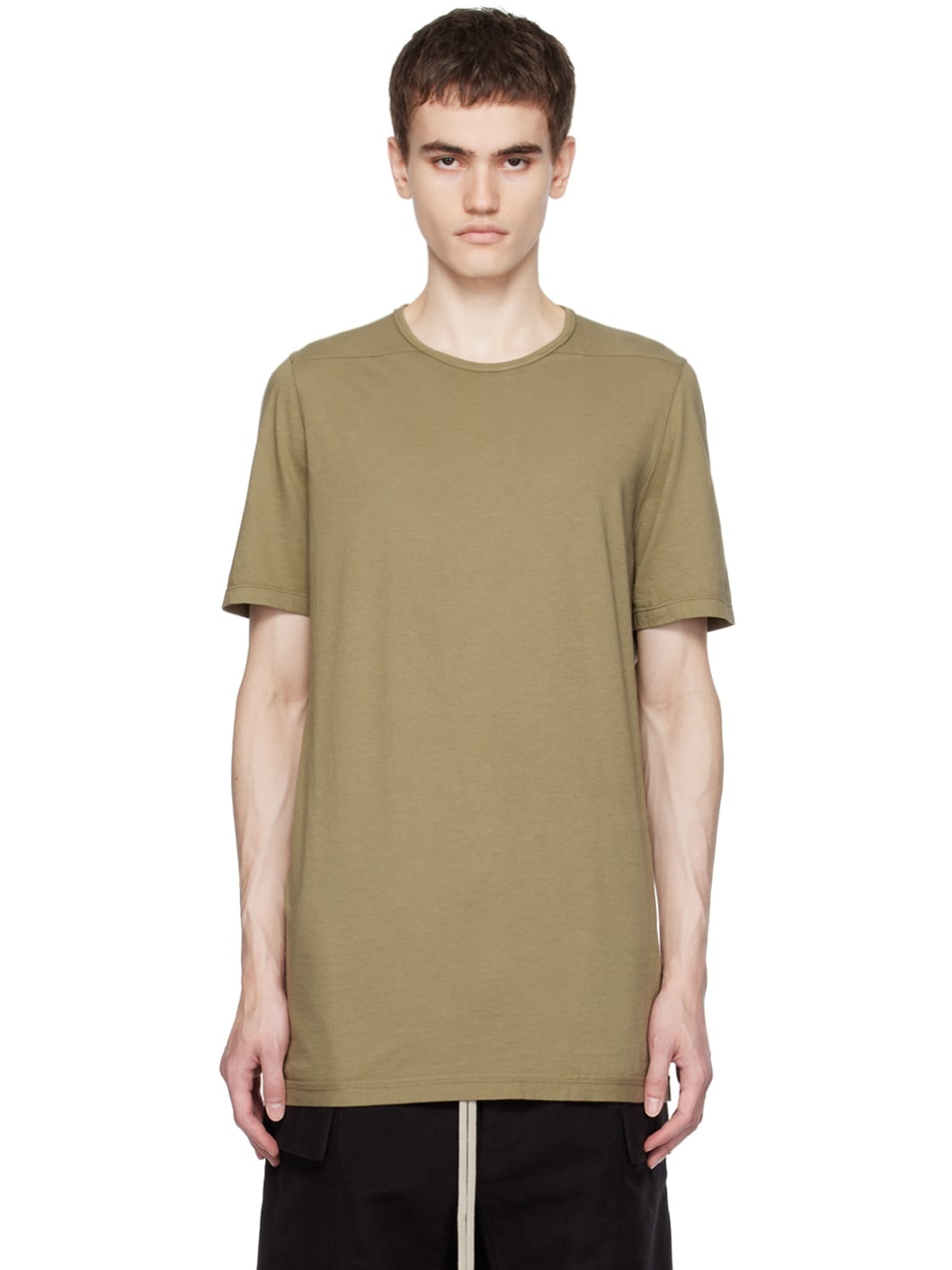 Green Level T-Shirt - 1
