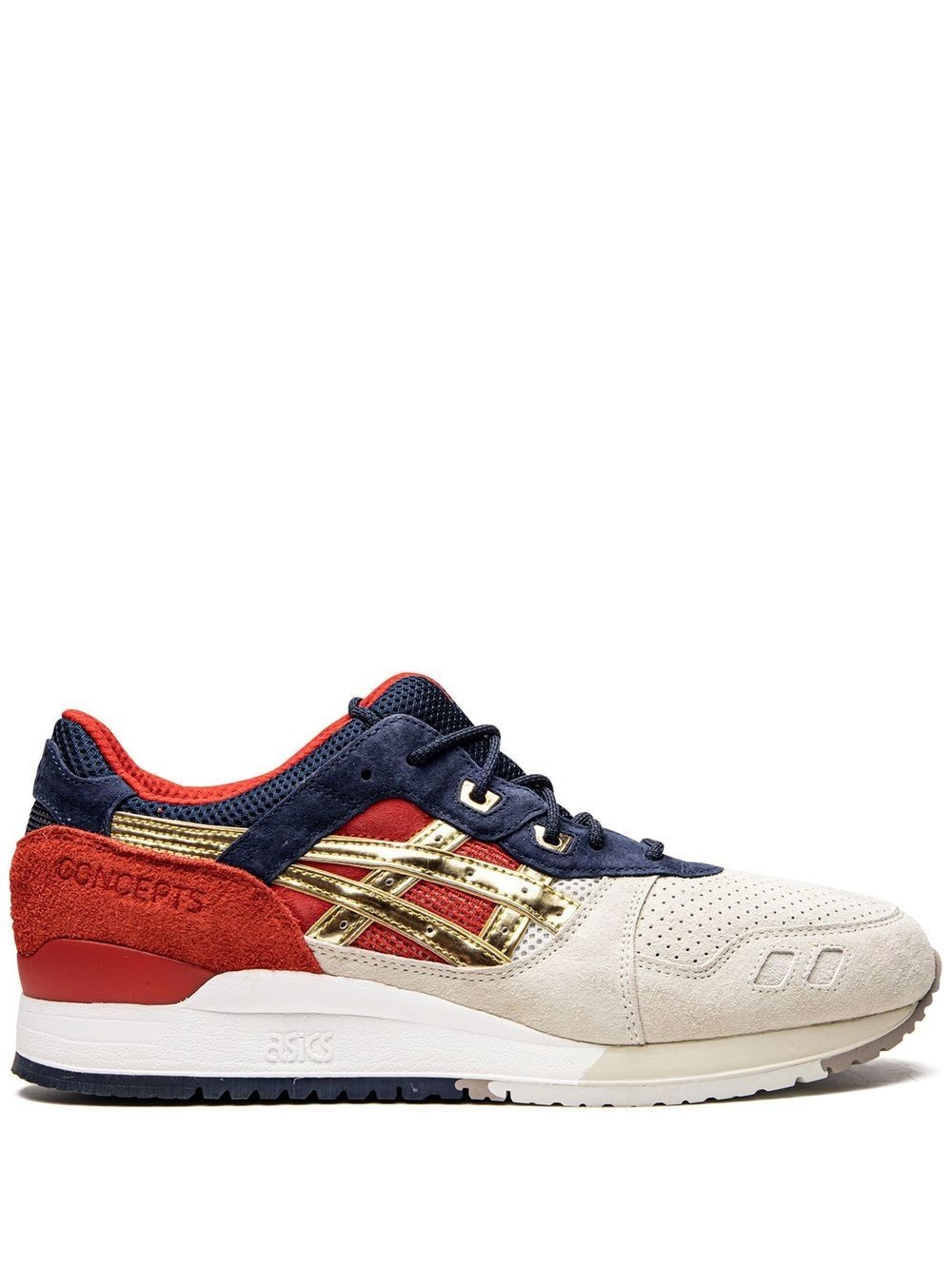 x Concepts Gel-Lyte 3 low-top sneakers - 1