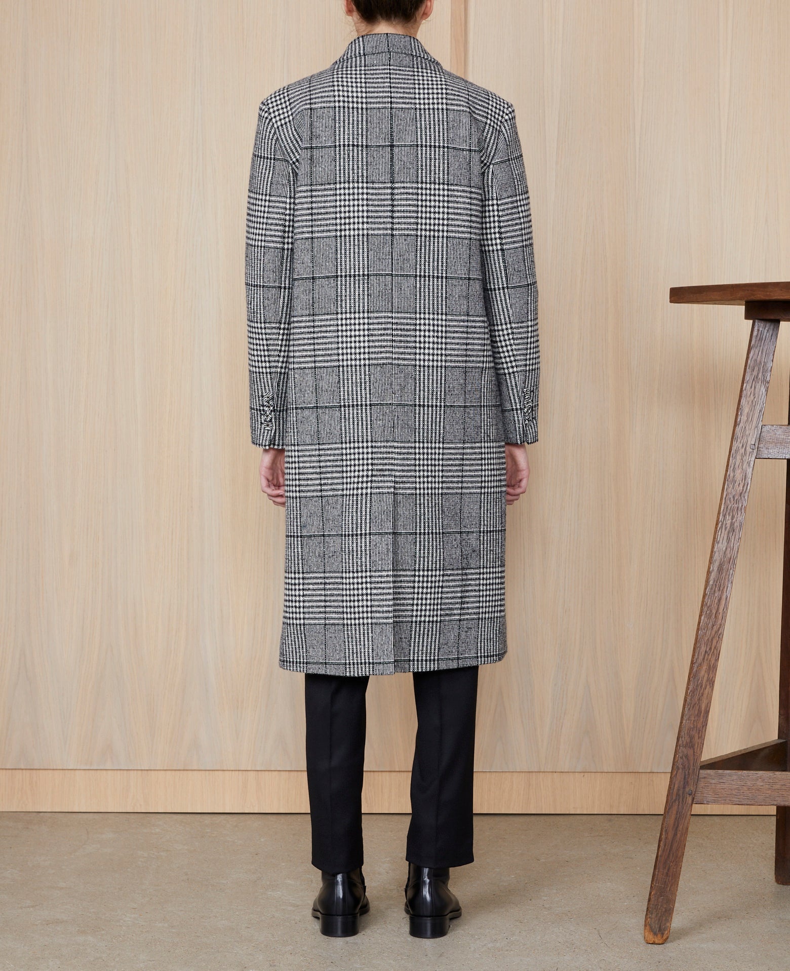 AMBER COAT - 3