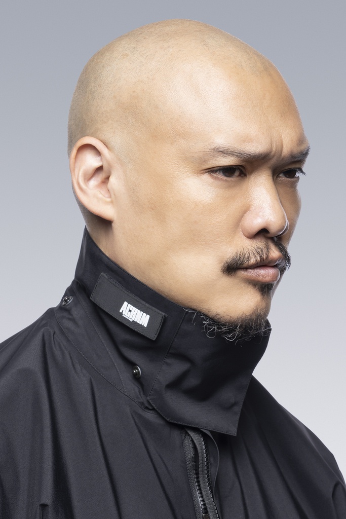 ジャケット・アウター ACRONYM J28-GT ACRONYM J28-GT 3L Gore-Tex Pro Interops Jacket Black