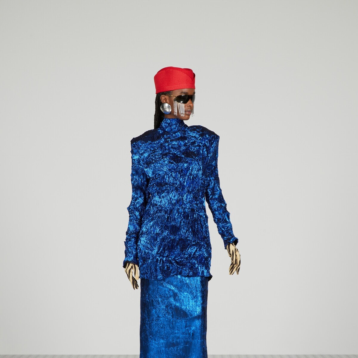 Lurex top - 6