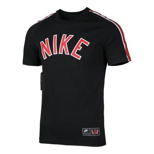 Nike Causual Sports Round Collar Male Black AR5179-010 - 1