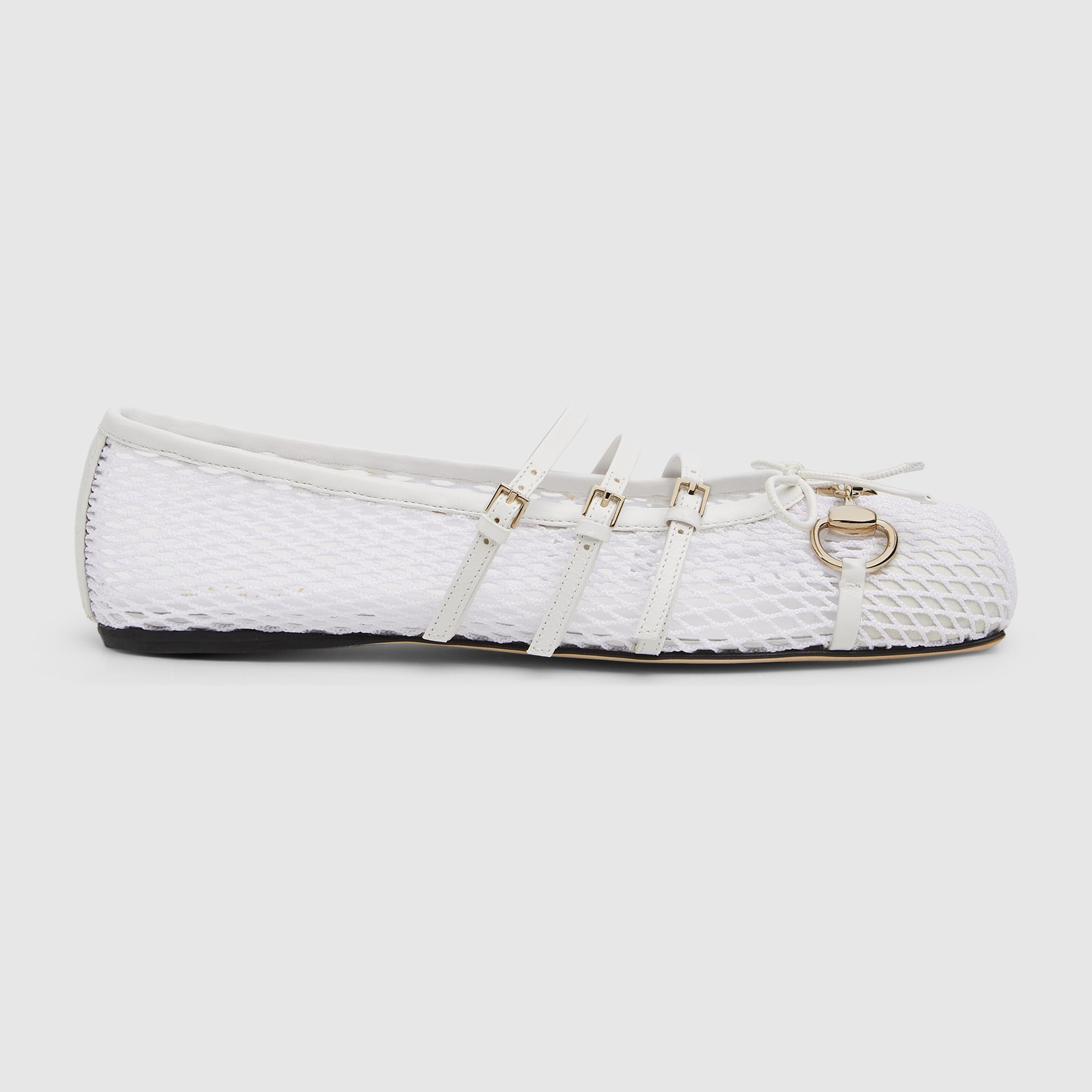 Women's Gucci Horsebit ballet flat - 1