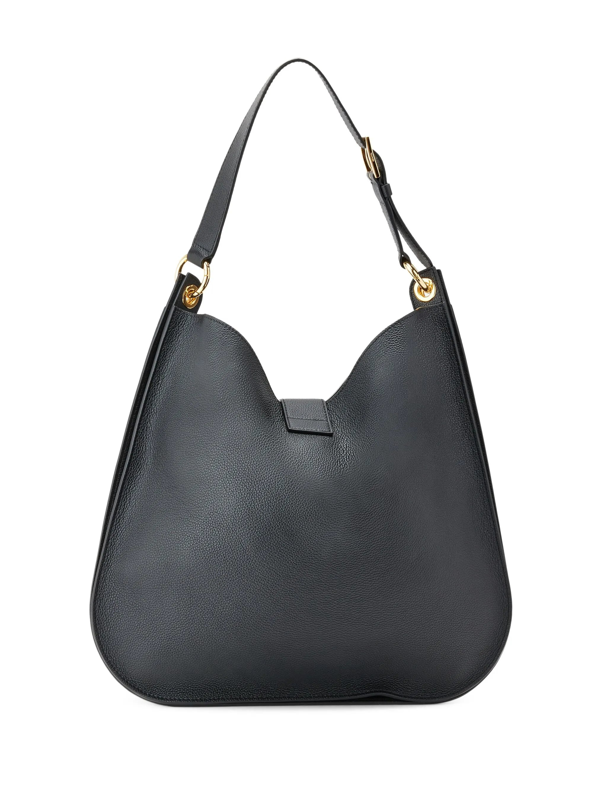 Tom Ford Large Tara Leather Crossbody Bag - 2