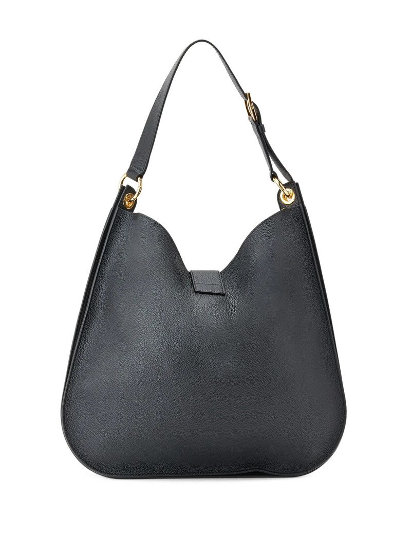 TOM FORD Tom Ford Large Tara Leather Crossbody Bag outlook