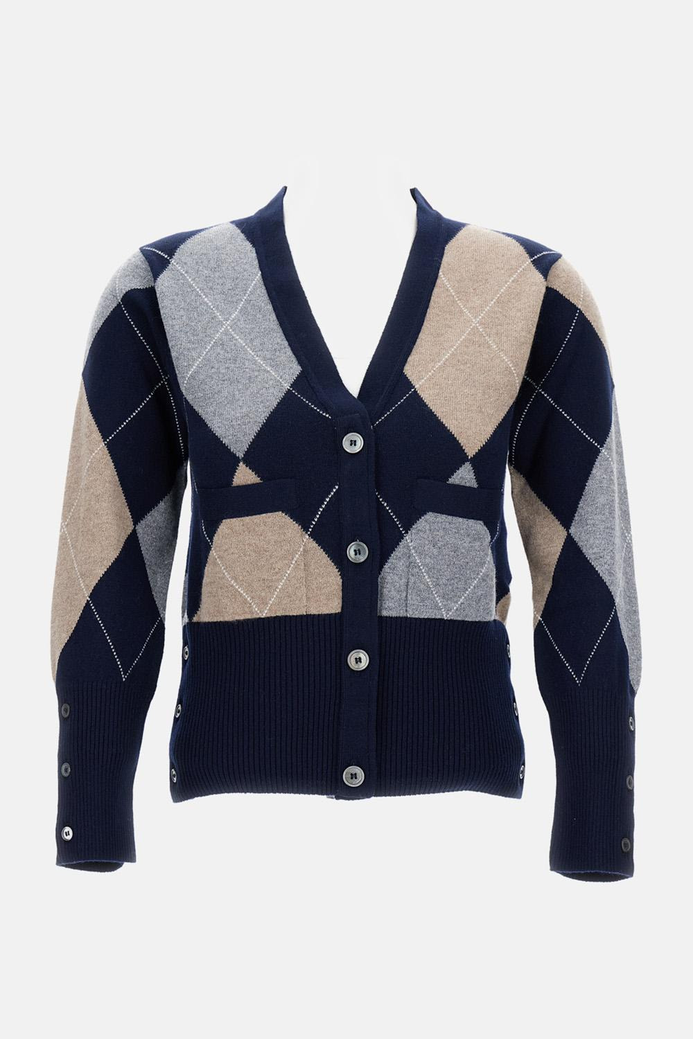 WOMEN'S CARDIGAN - 1