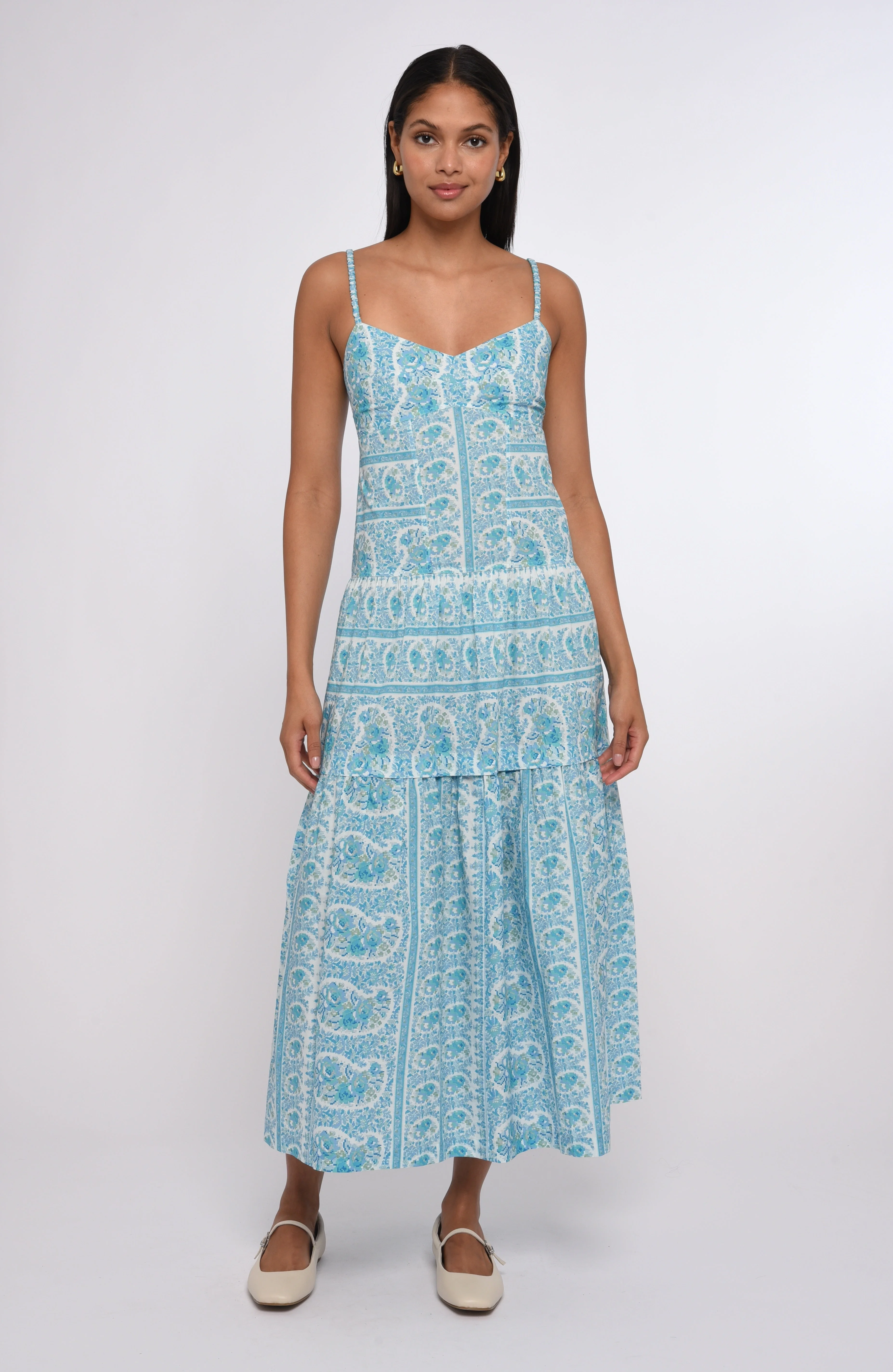 Mara Maxi Dress - 1