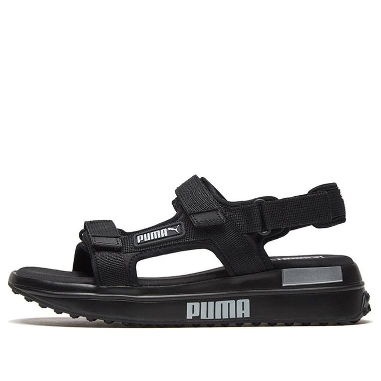 PUMA Future Rider Sandal 'Black' 372318-01 - 1