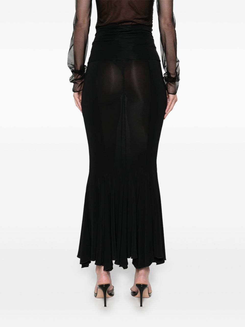Yasmin midi skirt - 4