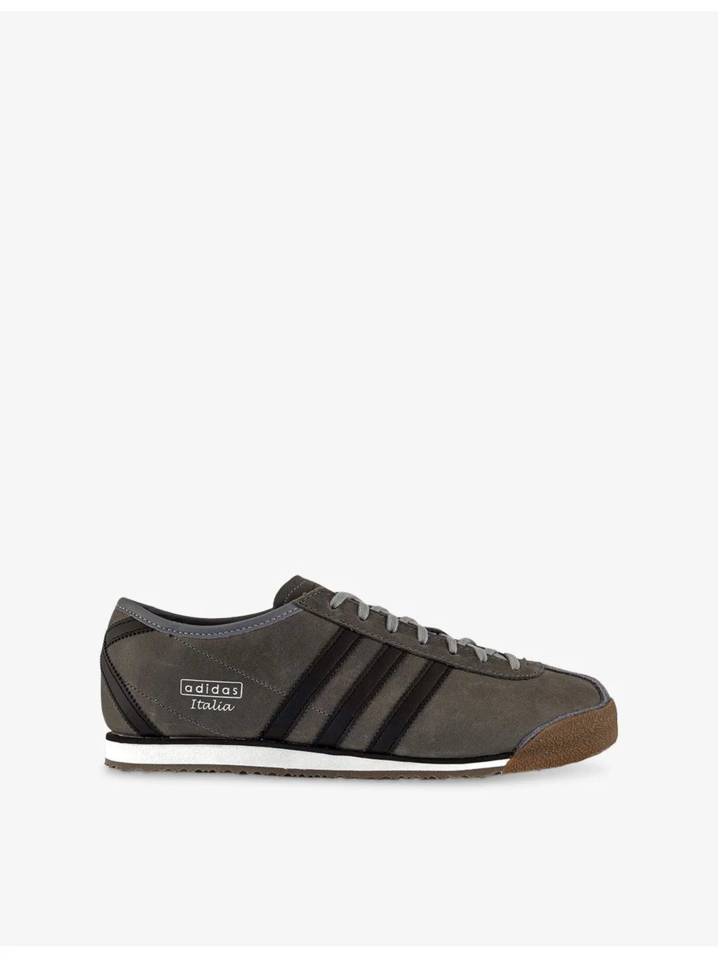 Italia 70s Suede Trainers - 1