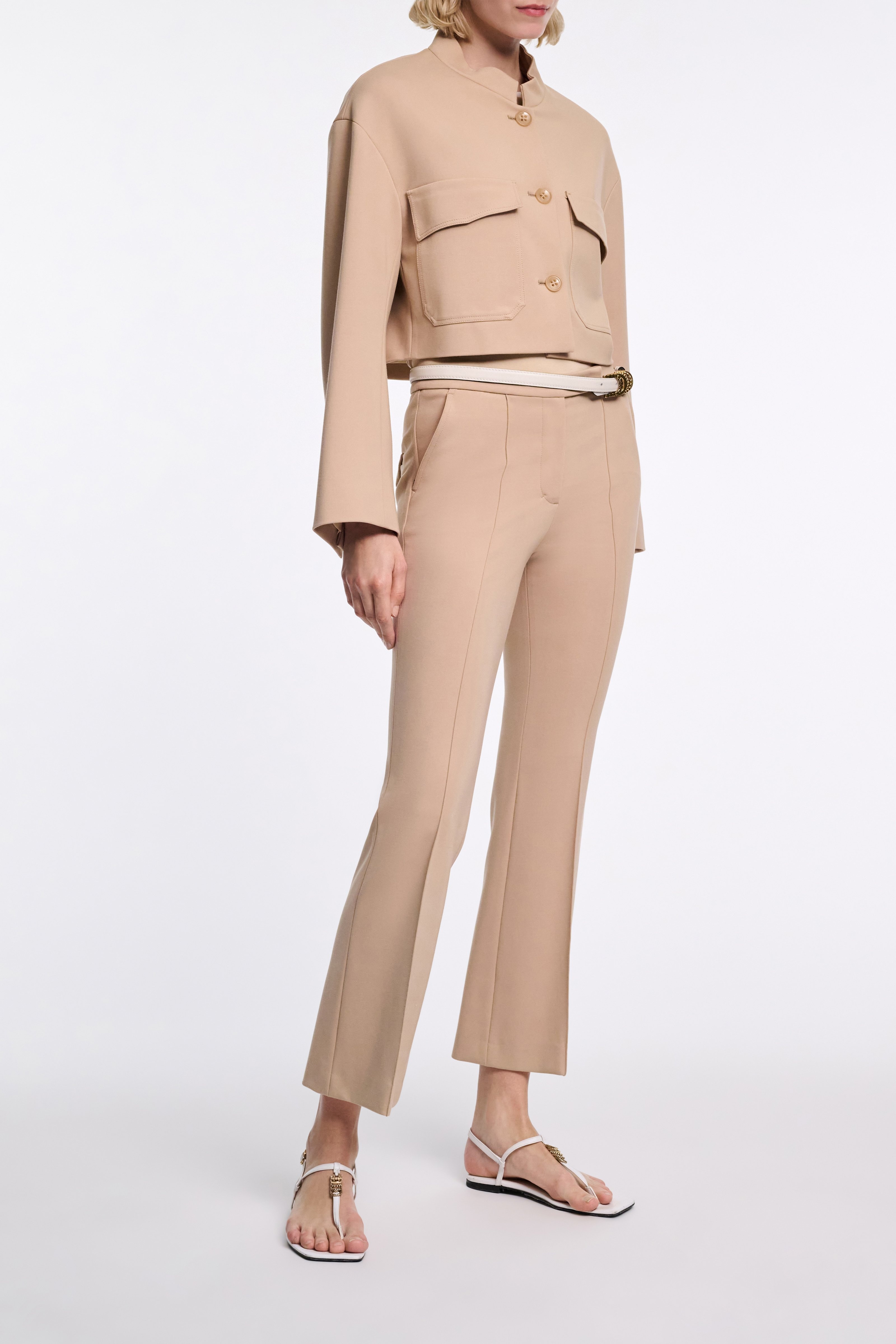 EMOTIONAL ESSENCE pants - 2