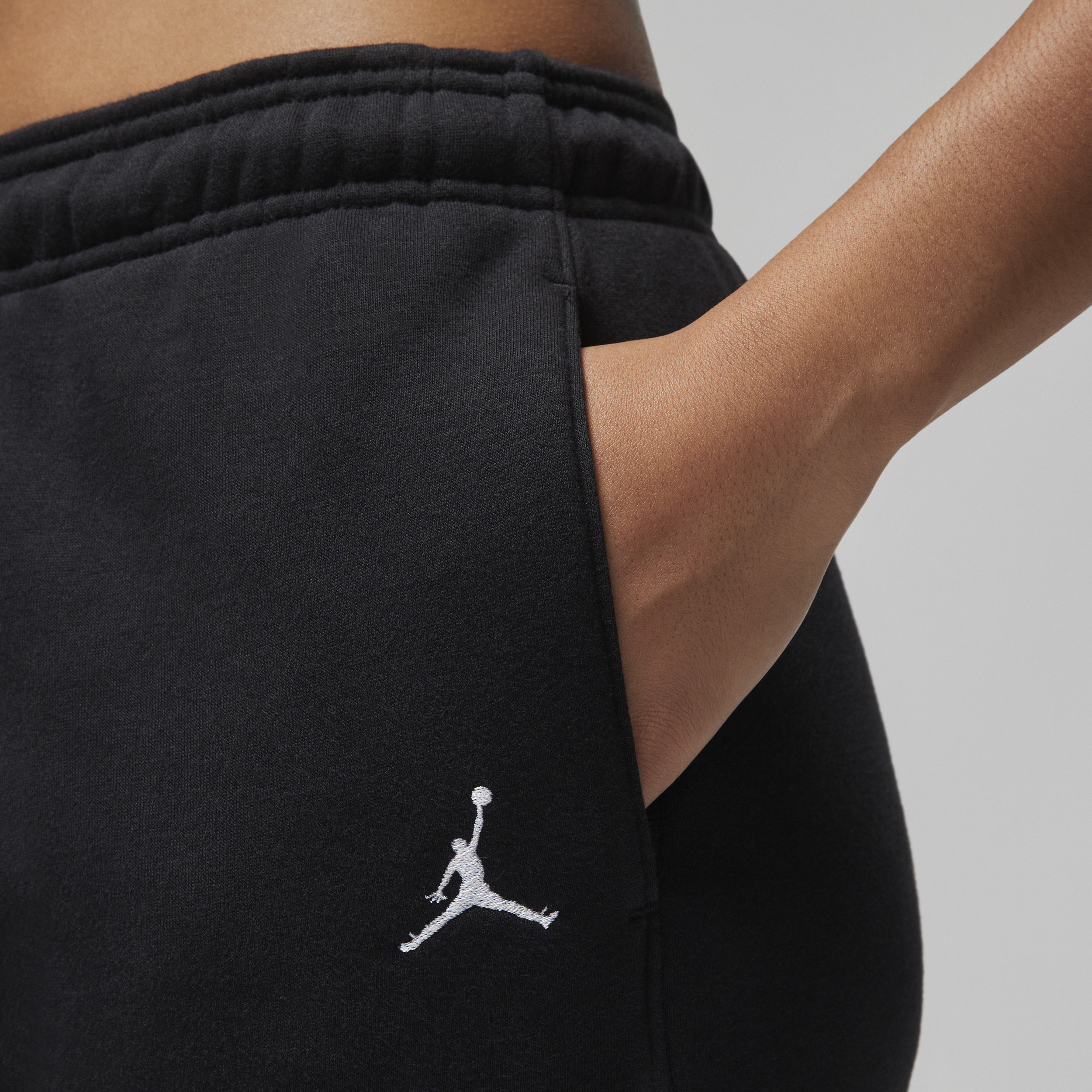 Women's Jordan Brooklyn Fleece Pants - 3