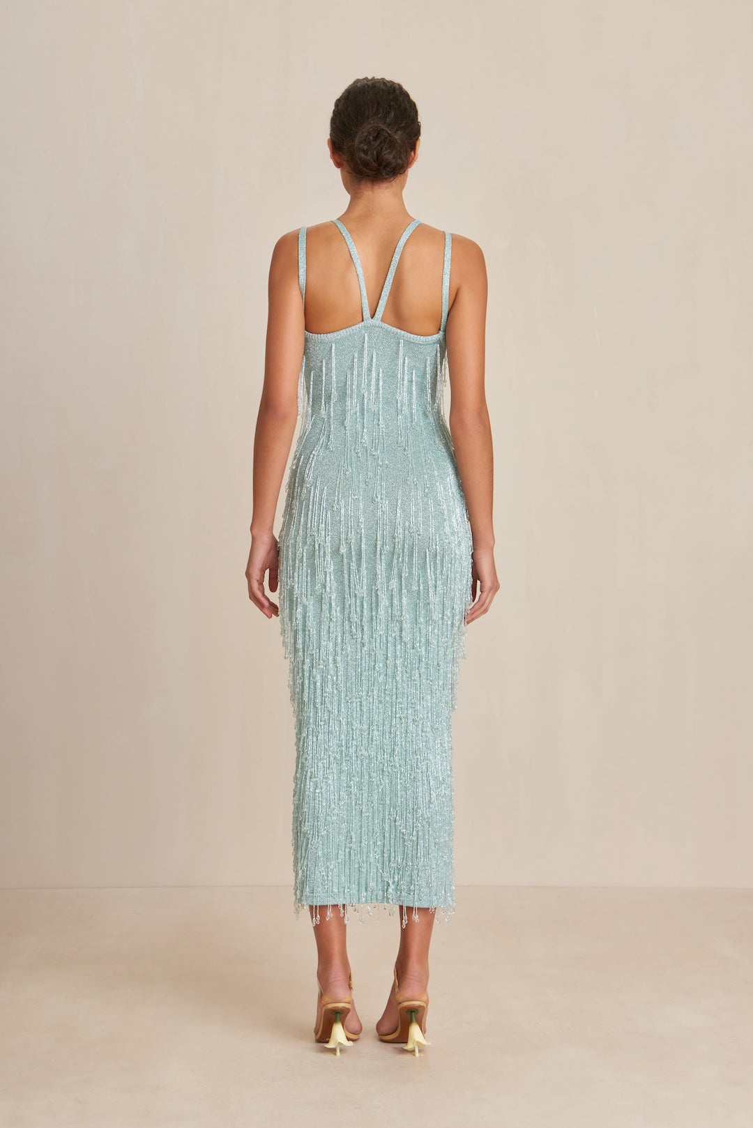 CATIA KNIT GOWN - 6