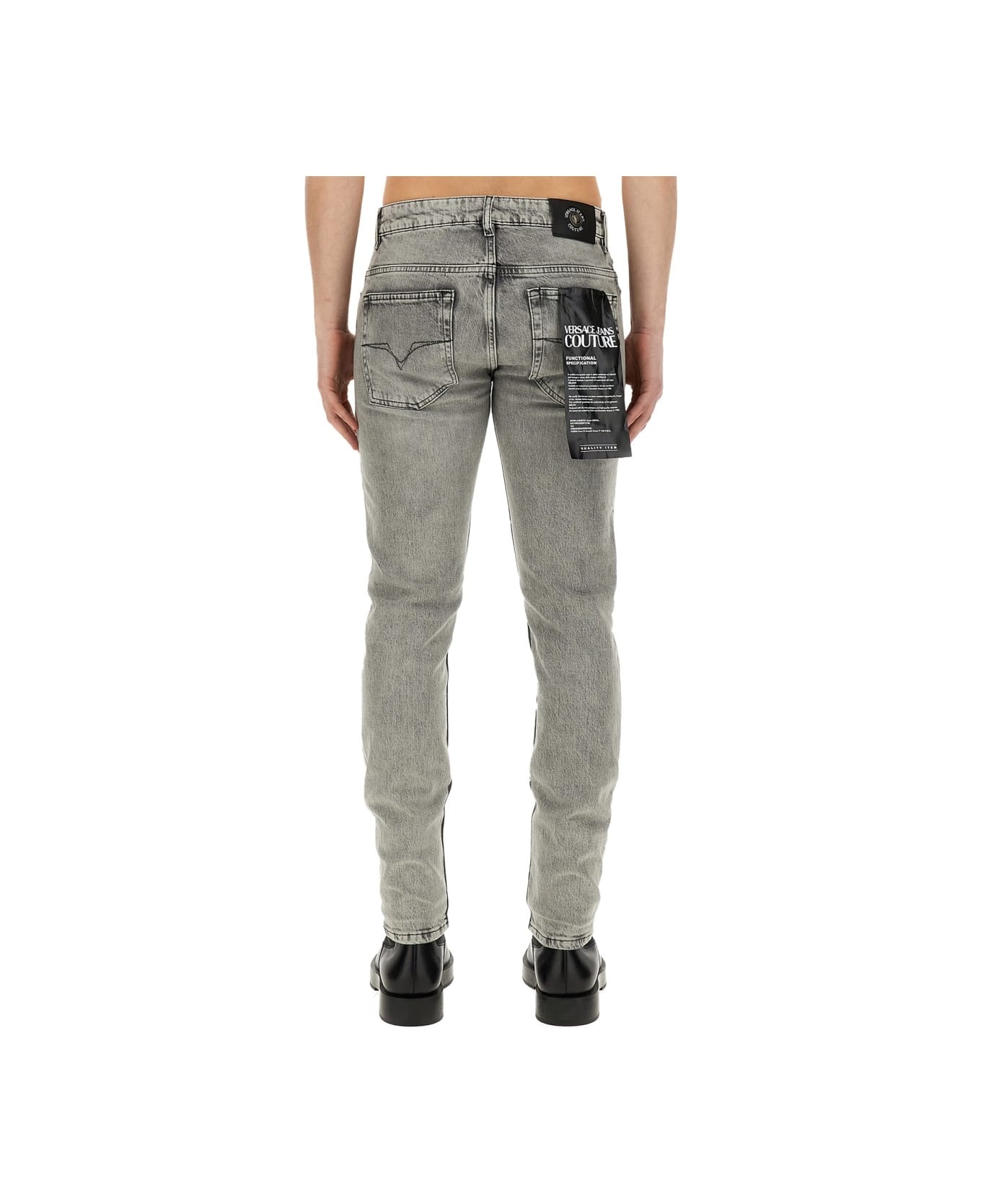 Slim Fit Jeans - 4
