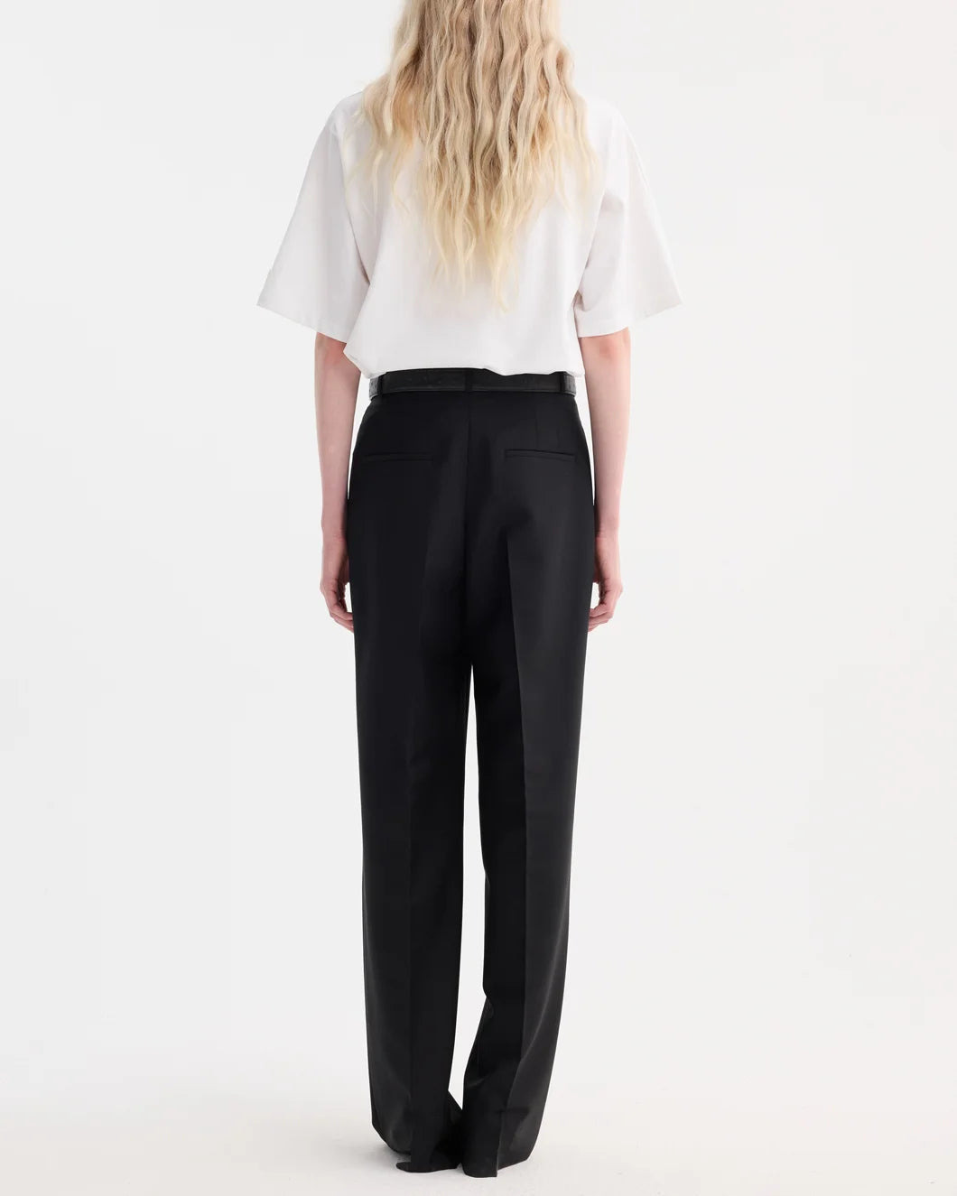 OVERSIZED COTTON T-SHIRT - 4