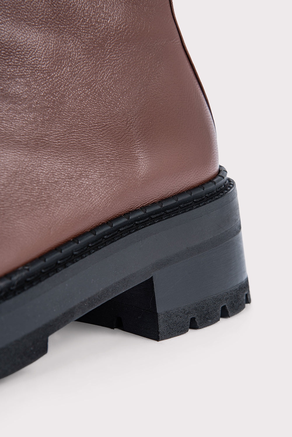 Alister Sequoia Nappa Leather - 7