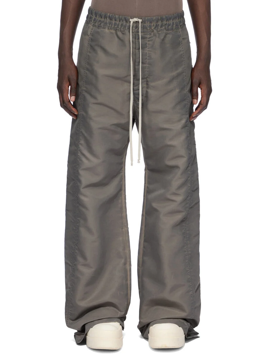 WIDE PUSHER PANTS - 1