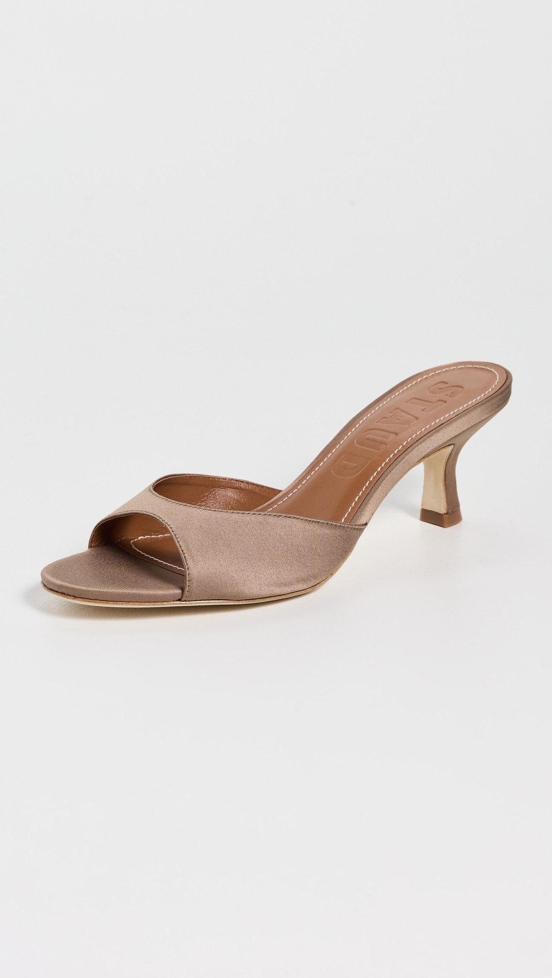 Brigitte Mules - 1
