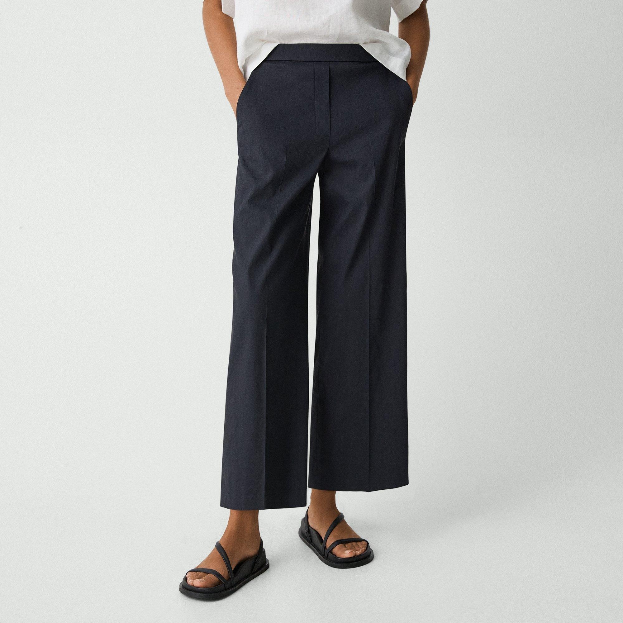 Relaxed Pull-On Pant in Good Linen - 5