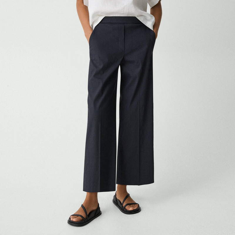 Relaxed Pull-On Pant in Good Linen 5
