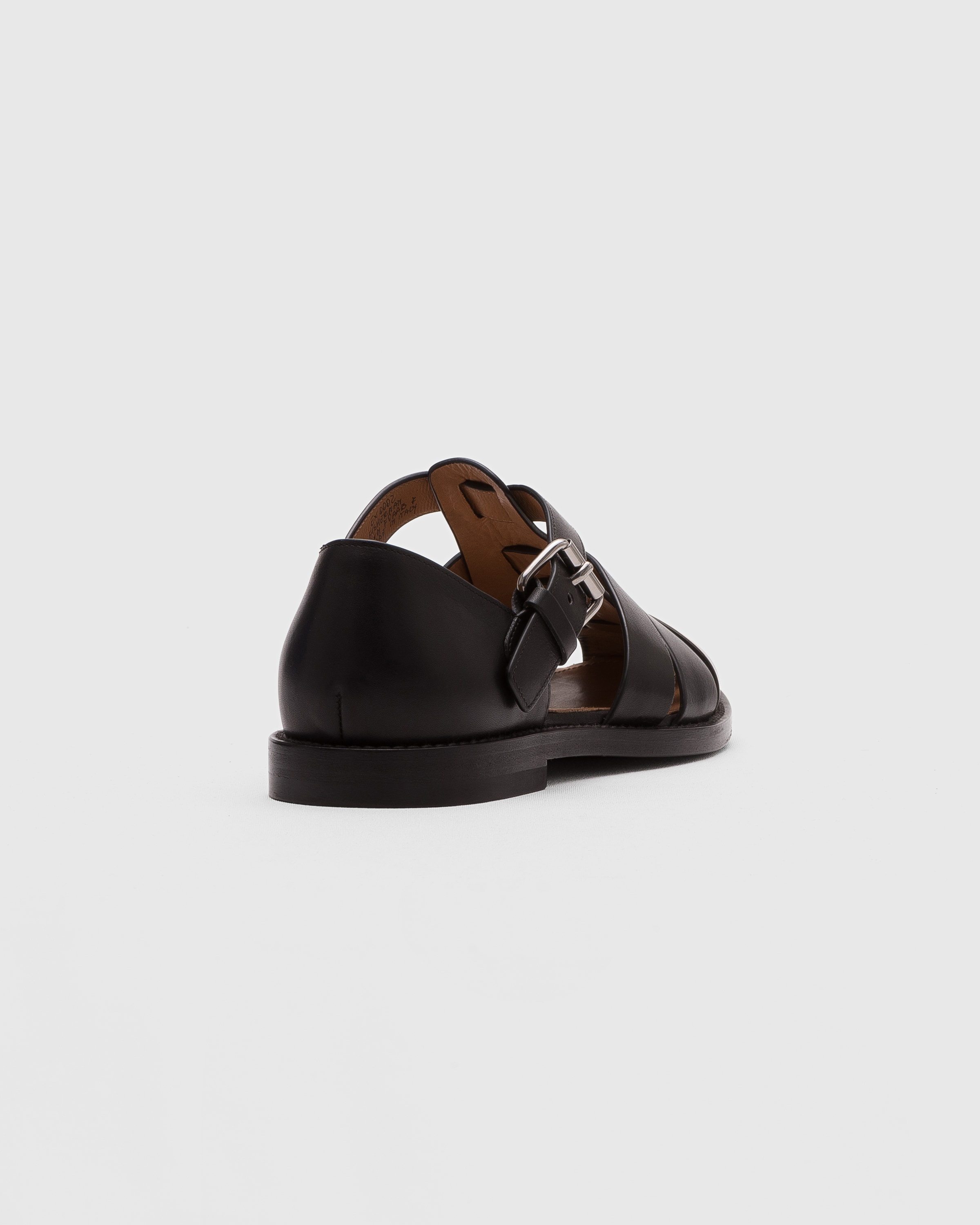 Nevada Leather Sandal - 4