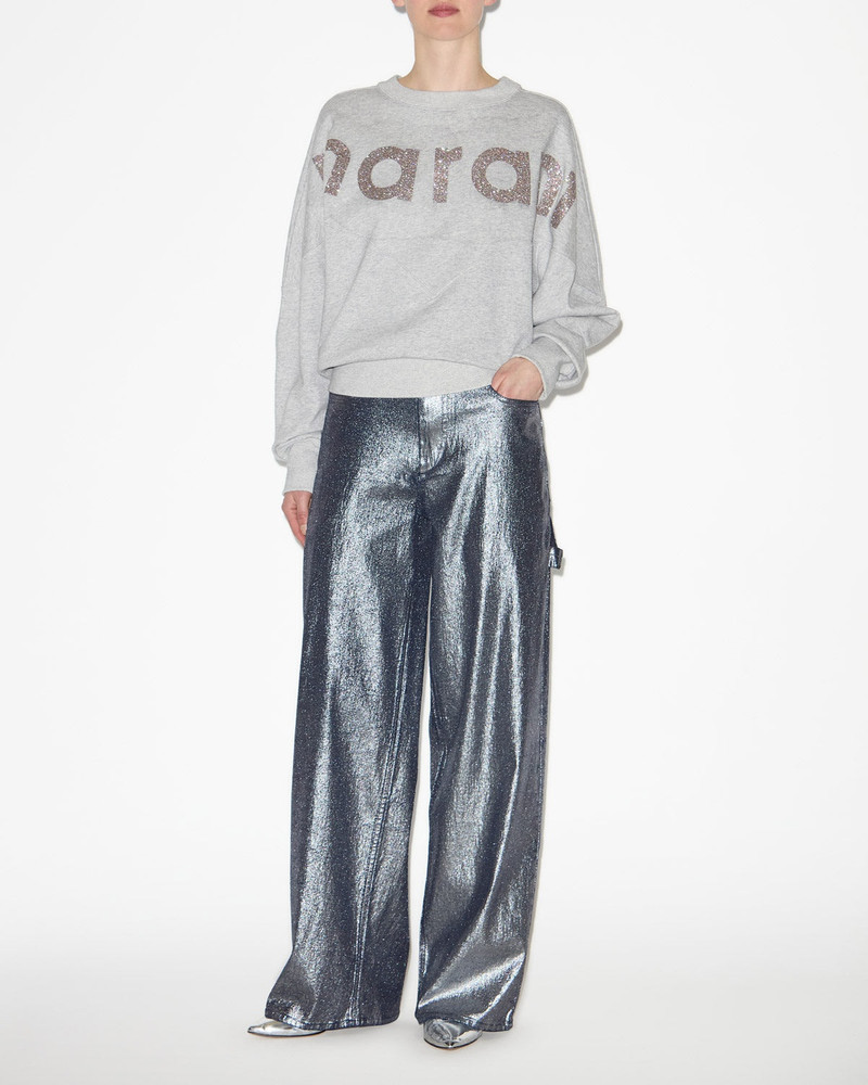Isabel Marant Étoile HOUSTON SWEATSHIRT outlook