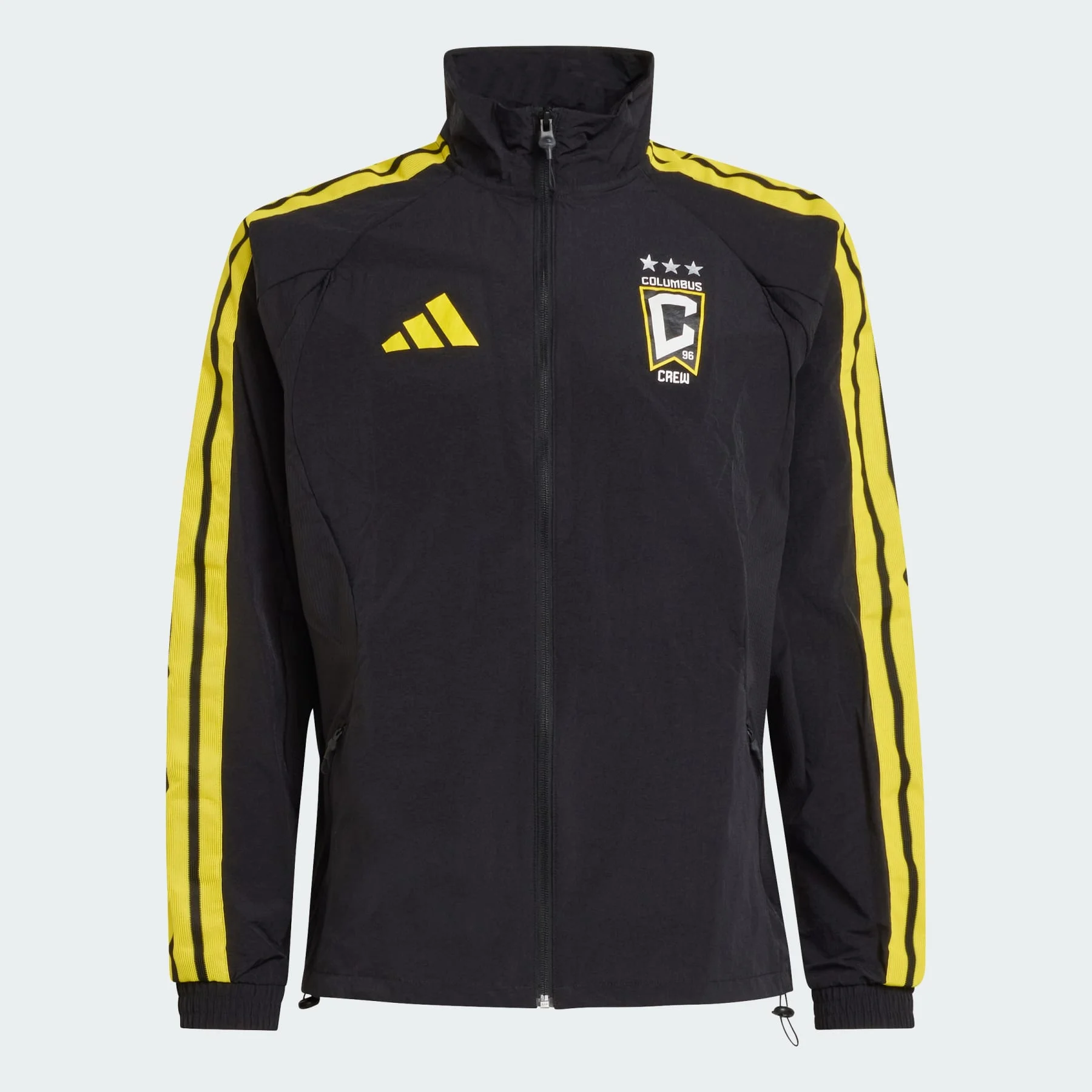 Columbus Crew Anthem Jacket - 1