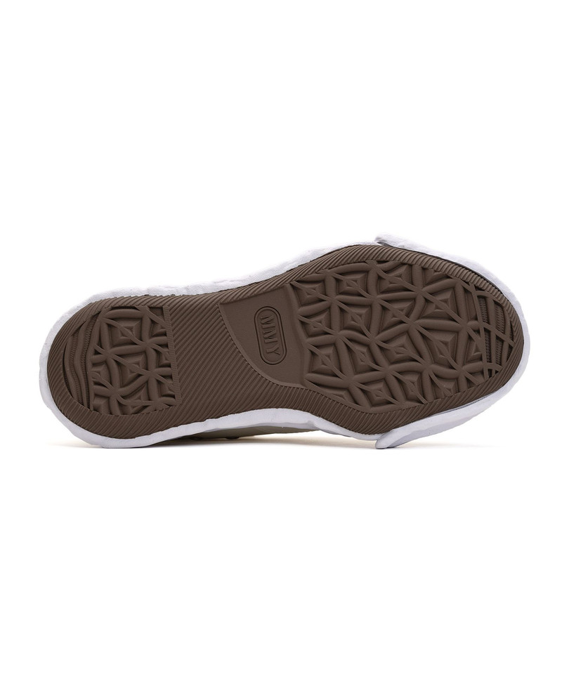 "PETERSON23" OG Sole Leather High-top Sneaker 11