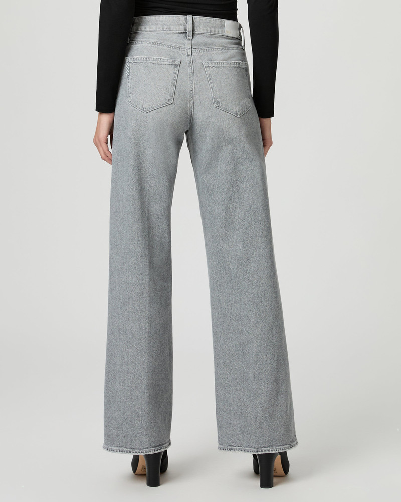 Anessa 31" Wide Leg Jean 4