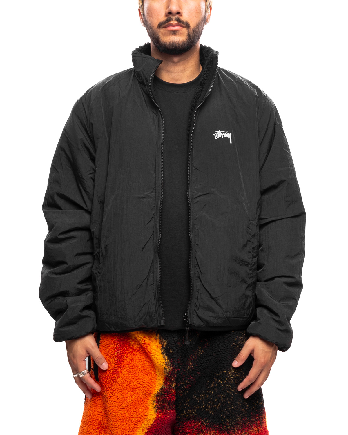 Reversible Casual Jacket – UrbanSheek