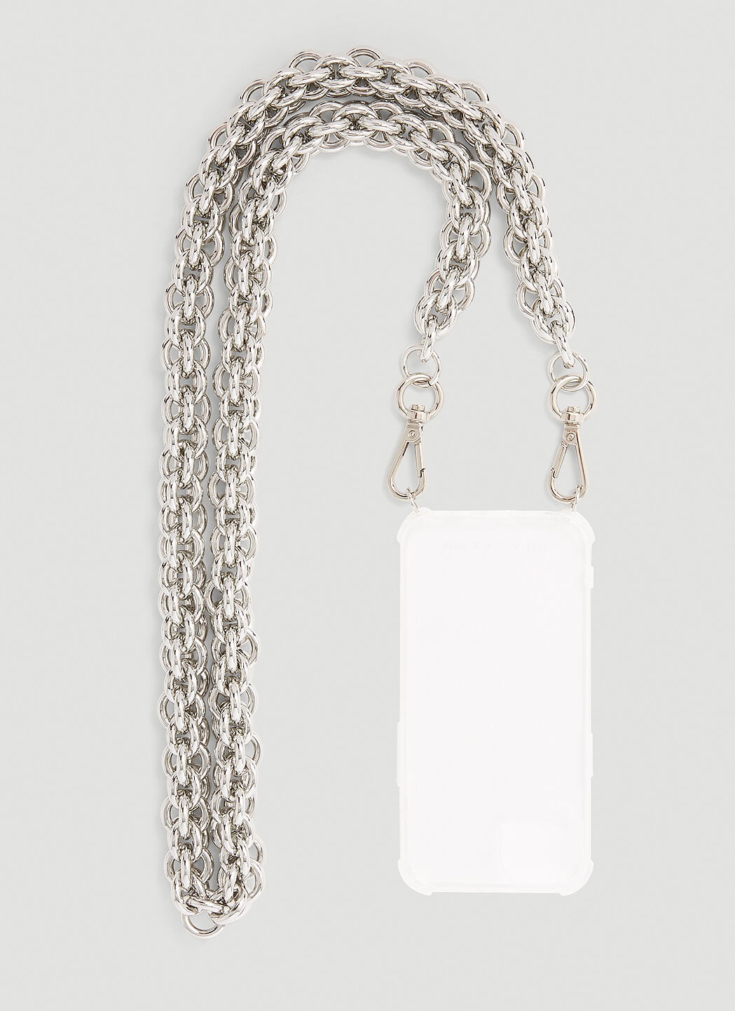 Oversized Chain Strap iPhone 13 Case - 1