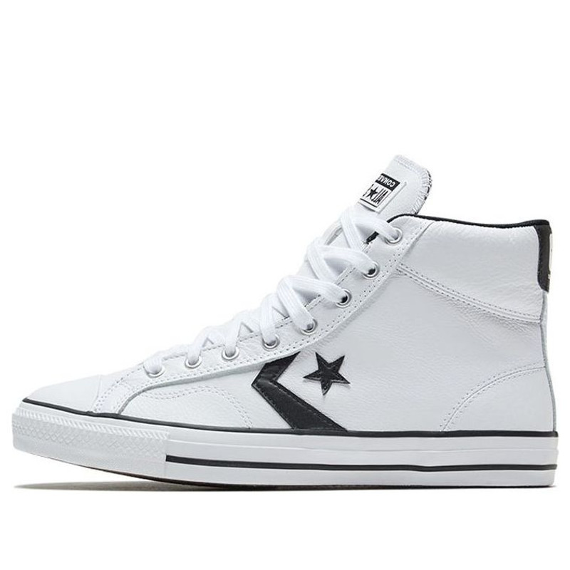 Converse Cons Star Player 'White Black' 166227C - 1