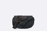 Dior Saddle Messenger Bag | REVERSIBLE