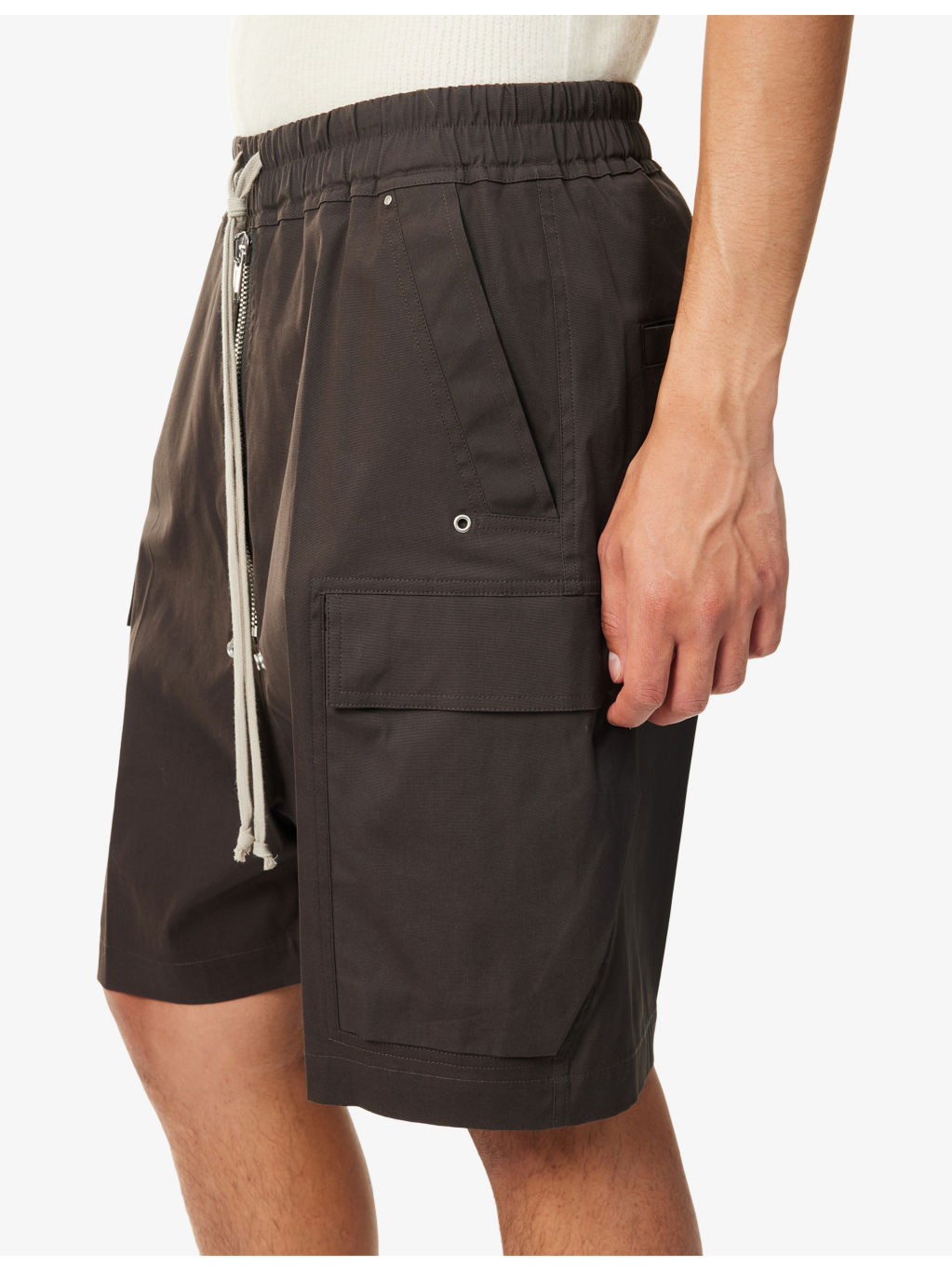 Relaxed-Fit Cargobela Cotton Shorts - 5